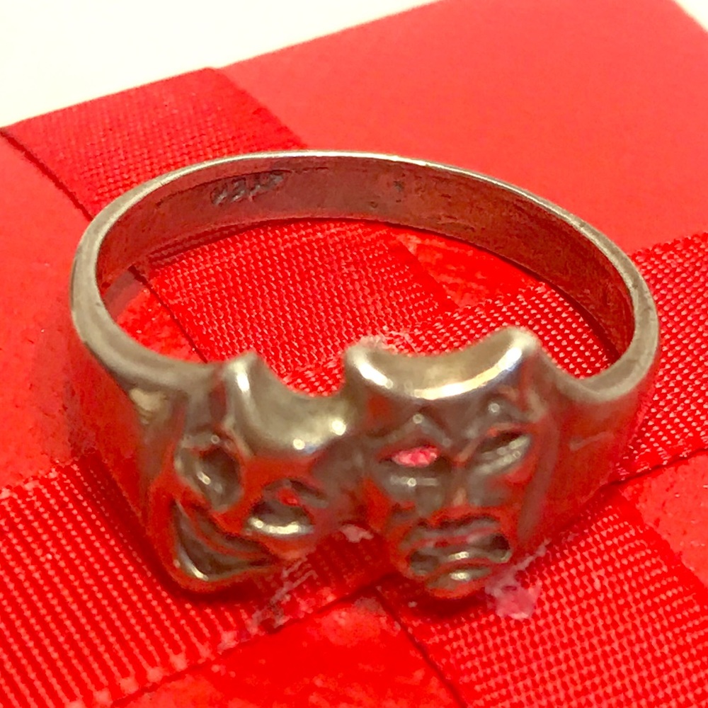 🌞 925 silver ring - Picture 5 of 5